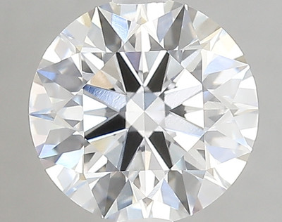 2.29-Carat Round Lab Grown Diamond