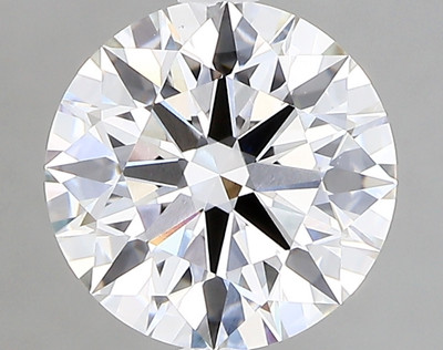 2.24-Carat Round Lab Grown Diamond