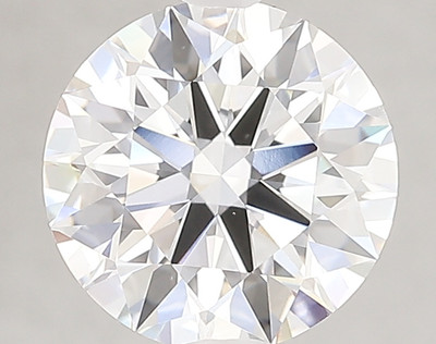 2.25-Carat Round Lab Grown Diamond