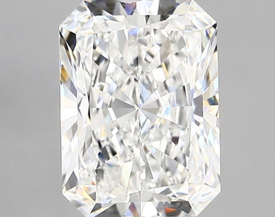 2.36-Carat Radiant Lab Grown Diamond
