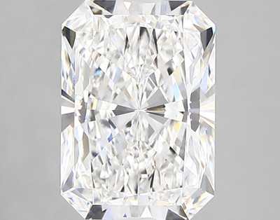 2.29-Carat Radiant Lab Grown Diamond