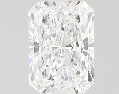 2.29-Carat Radiant Lab Grown Diamond