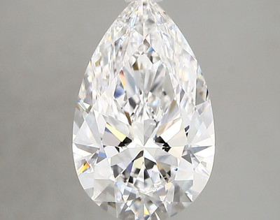 2.34-Carat Pear Lab Grown Diamond