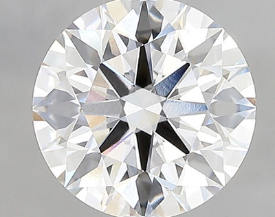 2.25-Carat Round Lab Grown Diamond