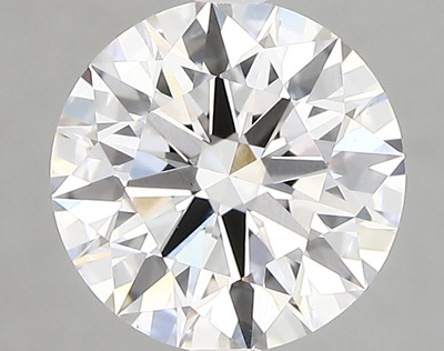 2.31-Carat Round Lab Grown Diamond