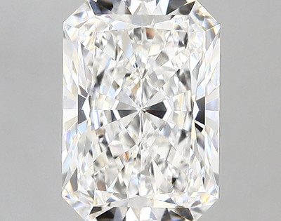 2.34-Carat Radiant Lab Grown Diamond