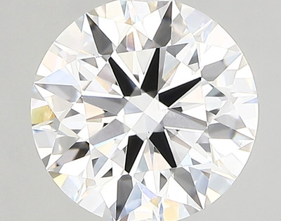 2.32-Carat Round Lab Grown Diamond