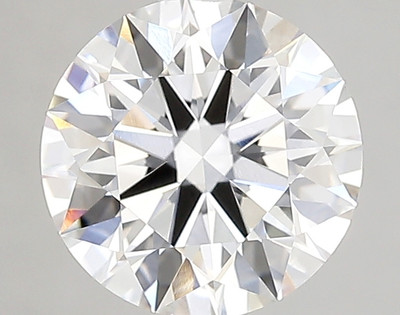 2.31-Carat Round Lab Grown Diamond