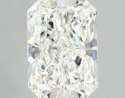 2.34-Carat Radiant Lab Grown Diamond