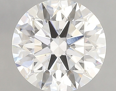 2.31-Carat Round Lab Grown Diamond