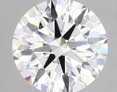2.34-Carat Round Lab Grown Diamond