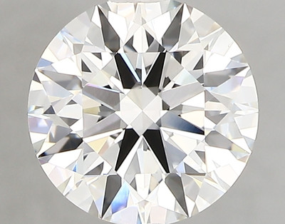 2.3-Carat Round Lab Grown Diamond