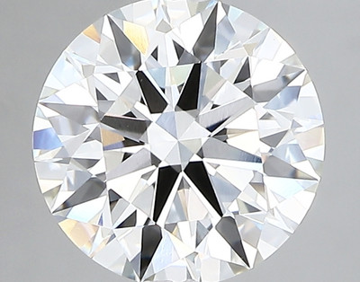 2.31-Carat Round Lab Grown Diamond