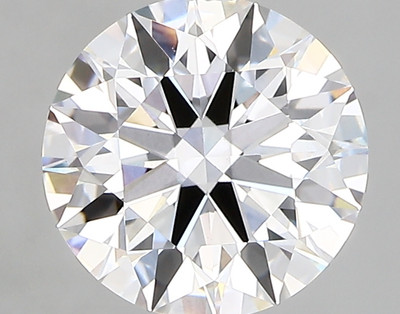 2.31-Carat Round Lab Grown Diamond