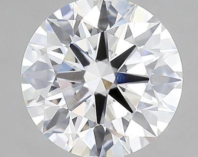 2.33-Carat Round Lab Grown Diamond