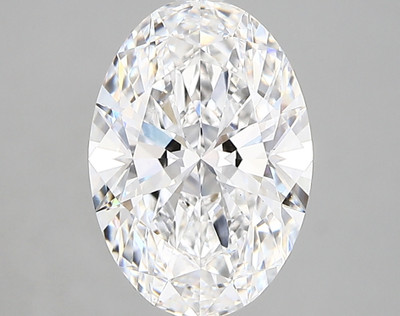 2.32-Carat Oval Lab Grown Diamond