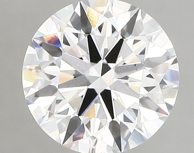 2.37-Carat Round Lab Grown Diamond