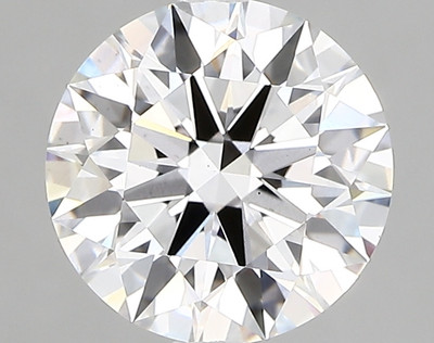2.32-Carat Round Lab Grown Diamond