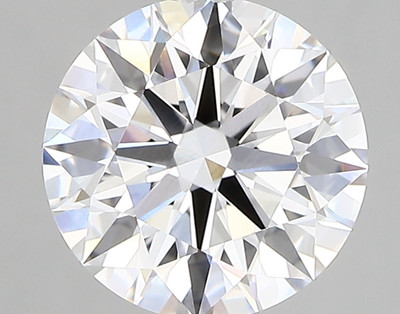 2.33-Carat Round Lab Grown Diamond