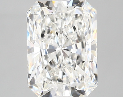 2.38-Carat Radiant Lab Grown Diamond