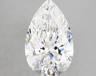 2.34-Carat Pear Lab Grown Diamond