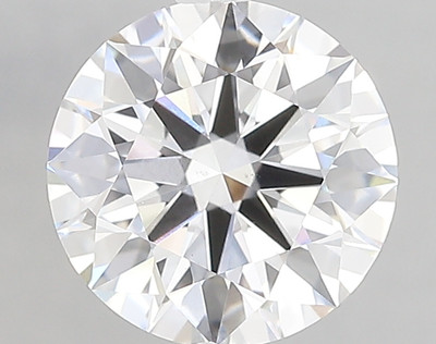 2.35-Carat Round Lab Grown Diamond