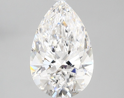 2.38-Carat Pear Lab Grown Diamond