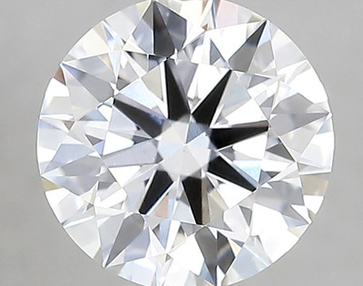 2.33-Carat Round Lab Grown Diamond
