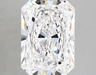 2.4-Carat Radiant Lab Grown Diamond
