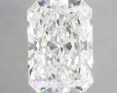 2.41-Carat Radiant Lab Grown Diamond