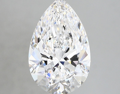 2.4-Carat Pear Lab Grown Diamond