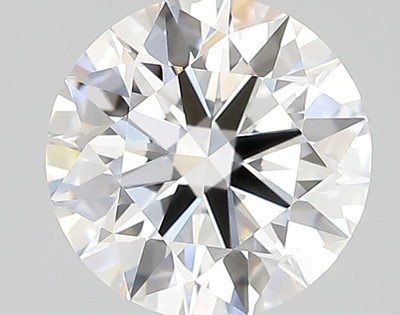 2.32-Carat Round Lab Grown Diamond