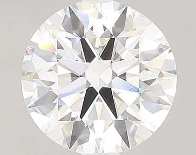 2.39-Carat Round Lab Grown Diamond