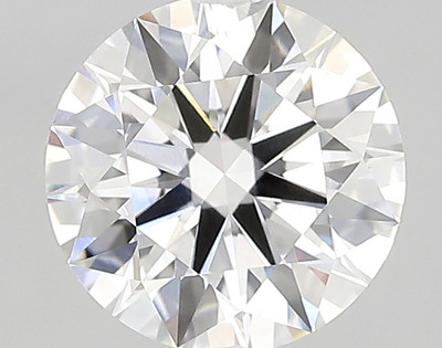 2.33-Carat Round Lab Grown Diamond