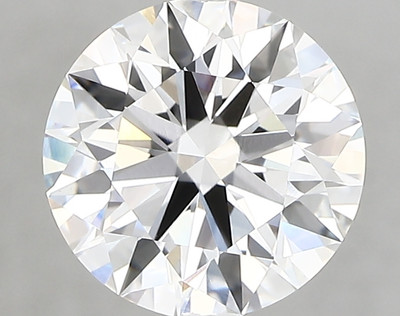 2.37-Carat Round Lab Grown Diamond