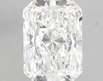 2.34-Carat Radiant Lab Grown Diamond