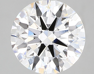 2.38-Carat Round Lab Grown Diamond