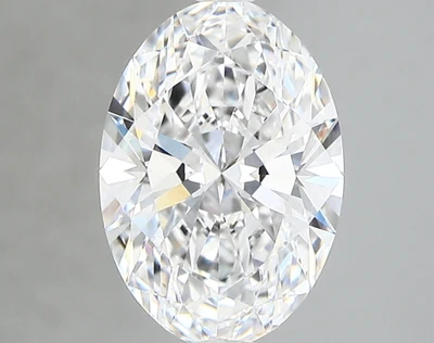 2.32-Carat Oval Lab Grown Diamond