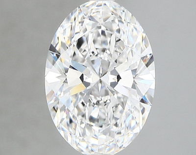 2.32-Carat Oval Lab Grown Diamond