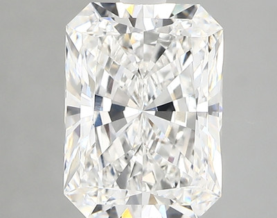 2.34-Carat Radiant Lab Grown Diamond