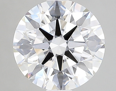 2.38-Carat Round Lab Grown Diamond