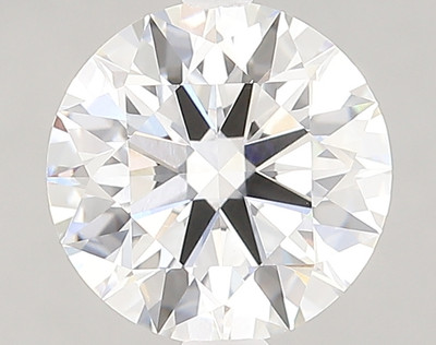 2.38-Carat Round Lab Grown Diamond