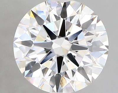 2.37-Carat Round Lab Grown Diamond