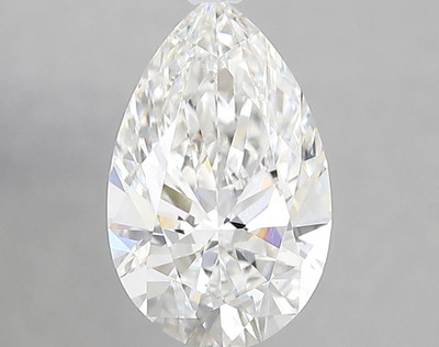 2.34-Carat Pear Lab Grown Diamond