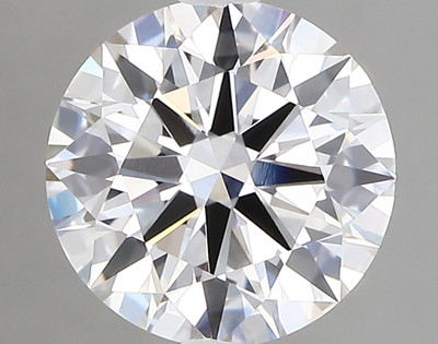 2.41-Carat Round Lab Grown Diamond