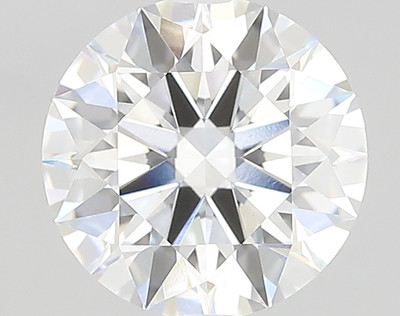 2.41-Carat Round Lab Grown Diamond