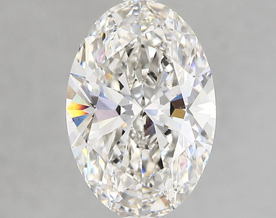 2.38-Carat Oval Lab Grown Diamond