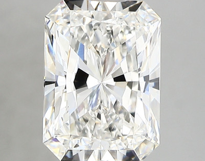 2.39-Carat Radiant Lab Grown Diamond