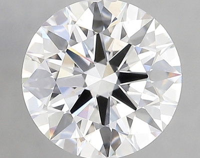 2.39-Carat Round Lab Grown Diamond