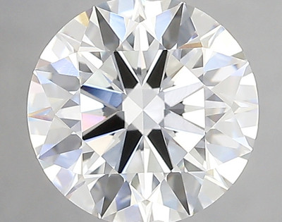 2.39-Carat Round Lab Grown Diamond